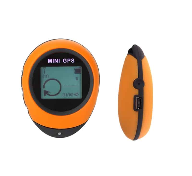 Wander-GPS-Tracker - Orientierungslauf